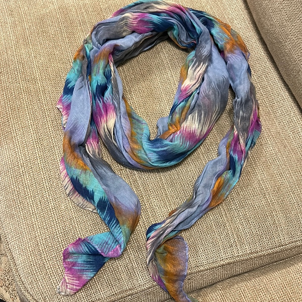 COPY - Linen scarf